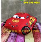 หมอนตุ๊กตา ไลท์นิ่ง แม็คควีน