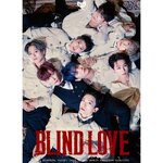 ( Pre-Order ) Great Guys 4th Mini Album Blind Love วางจำหน่าย 21 / 7 / 2022