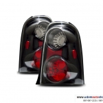 เสื้อไฟท้าย(ไฟแต่ง) FORD ESCAPE ปี03-07 โฉมแรก / ไฟโดนัท, โคมดำ, smoke