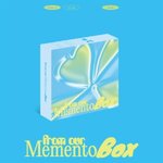 ( Pre-Order ) Fromis 9 5th Mini Album From Our Memento ฺBox ( Dream ver ) kit ver วางจำหน่าย 27 / 6 / 2022