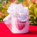 แก้วกาแฟ หัวใจนูน แพ็คถุงฟูขอบหัวใจ