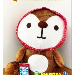 ตุ๊กตา kireizukin Seikatsu ท่านั่ง 19 นิ้ว