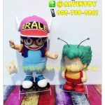 Figure Arale & Gatchan