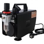 ปั๊มลมสำหรับแอร์บรัช รุ่น AS-18A ยี่ห้อ SUMO