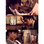 ( Pre-Order ) SS301 - Mini Album ETERNAL 5 ( 60p Photo Book+Random Photo Card+ Poster ) วางจำหน่าย 17 / 2 / 2016