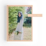 ( Pre-Order ) TZUYU ( Twice ) 1st Photobook YES, I AM TZUYU. ( Peach ver ) วางจำหน่าย 28 / 4 / 2020