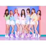 ( Pre-Order ) DIA Mini Album Spell ( Normal ver. ) + random hand writting letter + random photocard + poster วางจำหน่าย 19 / 9 / 2016