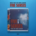 ( Pre-Order ) BE'O The 1st Mini Album Five Senses ( Jewel Case ver ) วางจำหน่าย 7 / 10 / 2022