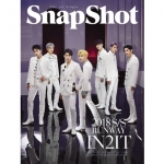 ( Pre-Order ) IN2IT Single Album Snapshot ( Runway ver ) + Limited Poster วางจำหน่าย 20 / 4 / 2018
