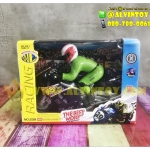 MOTORCYCLE - มอเตอร์ไซด์ มีเสียงมีไฟ ชนถอย