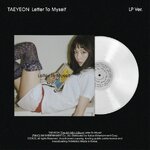 ( Pre-Order ) TAEYEON 6th Mini Album Letter To Myself ( LP ver ) * ไม่มี Poster พับในกล่อง * วางจำหน่าย 29 / 4 / 2025