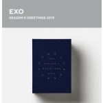 ( Pre-Order ) EXO SEASON'S GREETINGS 2019 * มี Poster พับภายในกล่อง ** จำนวนจำกัด ** วางจำหน่าย 30 / 11 / 2018