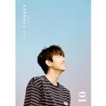 ( Pre-Order ) SANDEUL ( B1A4 ) 1st Mini Album That's Me * Poster หมด * วางจำหน่าย 5 / 10 / 2016