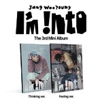 ( Pre-Order ) Jang WooYoung 3rd Mini Album [I’m into] ( random ) * มี Poster พับในกล่อง * วางจำหน่าย 15 / 9 / 2025