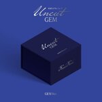 ( Pre-Order ) KiiiKiii The 1st EP [UNCUT GEM] ( Gem ver ) * ไม่มี Poster พับภายในกล่อง * วางจำหน่าย 25 / 3 / 2025