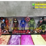 โมเดล Avenger Age of Ultron - อเวนเจอร์ (กล่องเล็ก)
