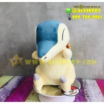 ตุ๊กตา Cyndaquil - ฮิโนอาราชิ 10 นิ้ว