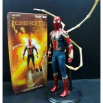 Action Figure Iron Spiderman