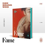 ( Pre-Order ) HAN SEUNGWOO 1st Mini Album Fame ( Woo ver ) + Poster วางจำหน่าย 11 / 8 / 2020