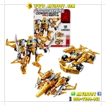 Bumblebee Transformers Construct Bots