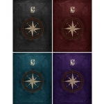 ( Pre-Order ) 14U 3rd Single Album Compass N.E.W.S ( Random Cover ) วางจำหน่าย 31 / 10 / 2018