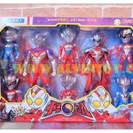 โมเดล Ultraman - อุลตร้าแมน AL10