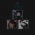 ( Pre-Order ) Wonho 3rd FACADE ( Jewel ver ) Set 3 ver * มี Poster พับภายในกล่อง * วางจำหน่าย 14 / 6 / 2022