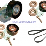 ชุดเปลี่ยนลูกลอกสายพาน BENZ W212 เครื่องM271