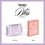 ( Pre-Order ) Weeekly 6th Mini Album Bliss ( Platform ver ) Set 2 ver * ไม่มี Poster ในกล่อง * วางจำหน่าย 10 / 7 / 2024