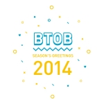 ( Pre-Order ) BTOB Season Greetings 2014