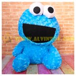 ตุ๊กตา Cookie Monster - คุกกี้มอนสเตอร์ ขนาด 20 นิ้ว