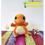 ตุ๊กตา Charmander - ฮิโตคาเงะ 10 นิ้ว