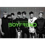 ( Pre-Order ) Boyfriend 2nd Mini Album Obsession + Photo Card + Poster