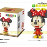 ตัวต่อเลโก้จิ๋ว Minnie Mouse