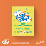 ( Pre-Order ) YOUNGTAK SEASON'S GREETINGS 2025 ( Desk Calendar ver ) ** สั่งเกิน 1 ชิ้นบวกค่าส่งเพิ่มชิ้นละ 20 บาท เนื่องจากสินค้าหนัก ** จำนวนจำกัด ** วางจำหน่าย 24 / 12 / 2024