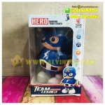 Dance Hero - กัปตันอเมริกาเต้น