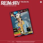( Pre-Order ) U-Know Yunho 3rd Mini Album Reality Show ( Fake Zine ver ) * Poster หมด * วางจำหน่าย 8 / 8 / 2023