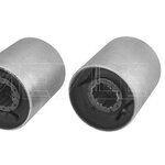 บู๊ชปีกนก BMW X1 (F48) และ X2 (F39) (คู่ =2ตัว) / 31126882844, 31126882843