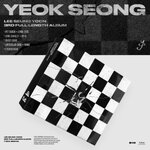 ( Pre-Order ) Lee Seungyoon 3rd Full Length Album [YEOK SEONG ] วางจำหน่าย 25 / 10 / 2024