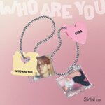 ( Pre-Order ) SUHO 4th Mini Album [Who Are You] SMini Set 2 ver * ไม่มี Poster พับในกล่อง * วางจำหน่าย 23 / 9 / 2025