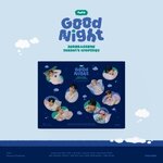 ( Pre-Order ) ZEROBASEONE 2024 SEASON’S GREETINGS [ Good Night ] ** จำนวนจำกัด ** ** สั่งเกิน 1 ชิ้นบวกค่าส่งเพิ่มชิ้นละ 20 บาท เนื่องจากสินค้าหนัก ** วางจำหน่าย 28 / 12 / 2023