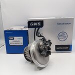 ปั๊มน้ำ CAPTIVA 2.4L / Water Pump, 92226211, 96353151