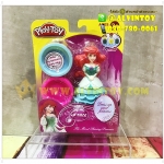 แป้งโดว์เจ้าหญิงแอเรียล เมอร์เมด