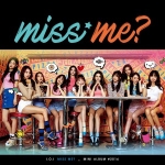 ( Pre-Order ) I.O.I. 2nd mini album Miss Me * Poster หมด * วางจำหน่าย 22 / 6 / 2018