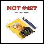 ( Pre-Order ) NCT127 Neo Zone Wall Scroll Poster ( Taeyong ver ) วางจำหน่าย 15 / 5 / 2020