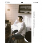 ( Pre-Order ) SIYOON Mini Album CUBISM วางจำหน่าย 16 / 4 / 2018