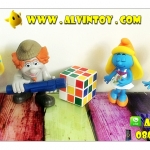โมเดล Smurfs - สเมิร์ฟ AL3