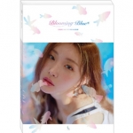 ( Pre-Order ) CHUNG HA 3rd Mini Album Blooming Blue + Poster วางจำหน่าย 19 / 7 / 2018