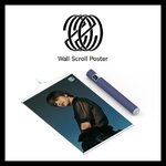 ( Pre-Order ) NCT 2020 Wall Scroll Poster Resonance Pt.1 ( Haechan ver ) วางจำหน่าย 29 / 1 / 2021
