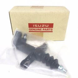 (แท้ศูนย์) แม่ปั้มคลัทช์ ล่าง ISUZU DMAX ปี 2003-2006 เครื่อง 2.5D / 4JA1 อีซูซุ ดีแม็ค ขนาด (3/4) เบอร์ 8-97942296-0 ยี่ห้อ ISUZU (CLUTCH SLAVE CYLINDER)